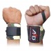 ARD Gym Weight Lifting Wrist Wraps Bandage power Hand Support Strap Training Pair